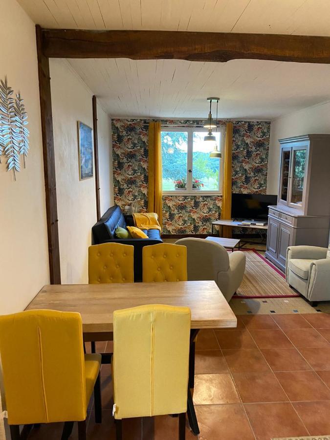佩鲁谢度假屋 Castelnavet 外观 照片