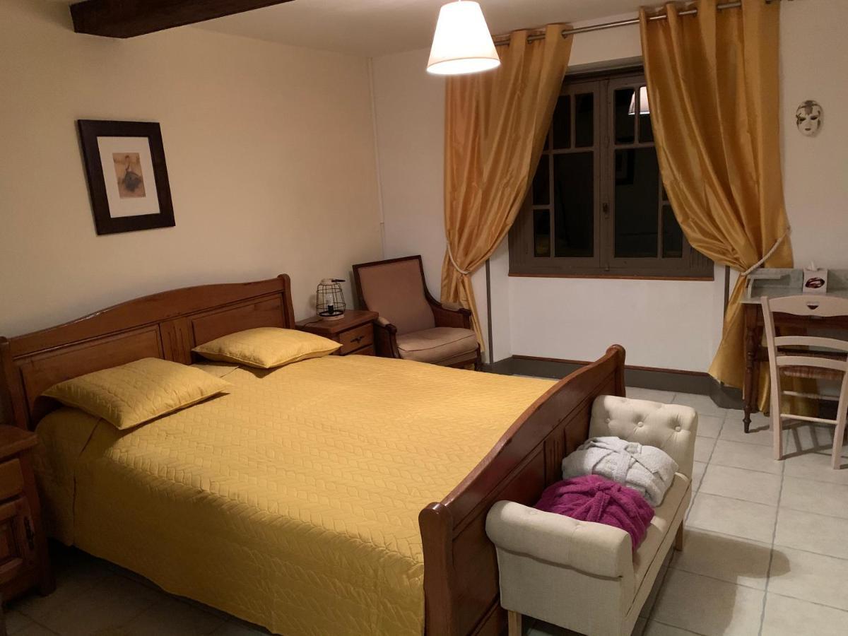 佩鲁谢度假屋 Castelnavet 外观 照片